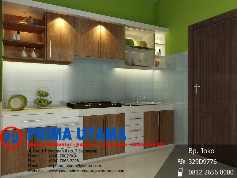 CV. PRIMA UTAMA – Design Interior Semarang